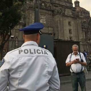Atentado contra sacerdote de Catedral nos cimbra: CEM