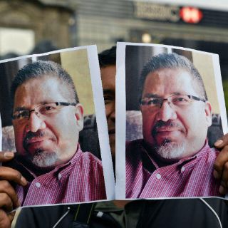 La SIP condena asesinato de periodista Javier Valdez