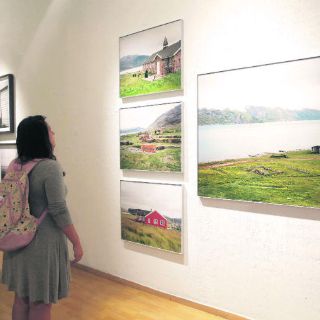 Cinco lustros visuales de la provincia de Quebec