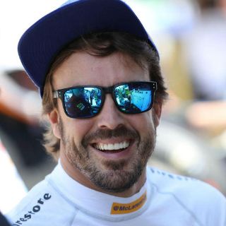 Alonso se adapta a Indianápolis