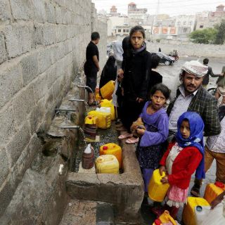 Las muertes por cólera en el Yemen suben a 209