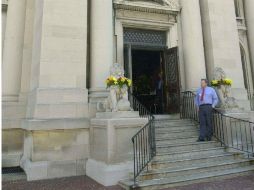 Fotografía de archivo del 7 de septiembre del 2000 de la Hispanic Society of America. EFE / ARCHIVO