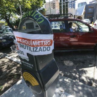 Probarán software para cobro de parquímetros tapatíos