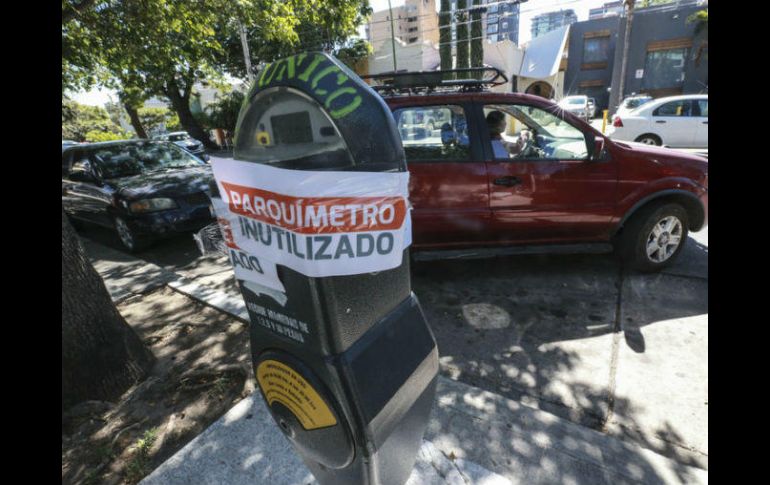 Recuerdan que el modelo anterior bajo el esquema de concesión con la empresa Metro Meters no tenía un esquema para el control de pago. EL INFORMADOR / ARCHIVO