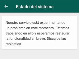 De acuerdo a 'Down Detector', México y Brasil fueron los países más afectados por el colapso en América Latina. TWITTER /