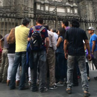 Sacerdote agredido en Catedral podría ser dado de alta de hospital