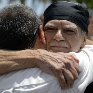 Independentista puertorriqueño Óscar López Rivera queda libre