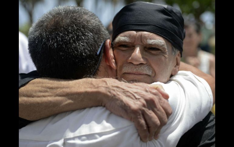 En un inicio, a López Rivera se le había condenado a 55 años de prisión; sin embargo, se le sumaron otros 15 por tratar de escapar. AP / C. Giusti