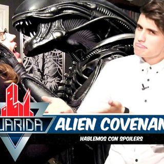 La Guarida: Review de ‘Alien Covenant’