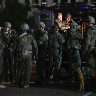 Detienen a cabecillas de la Mara Salvatrucha en Los Ángeles