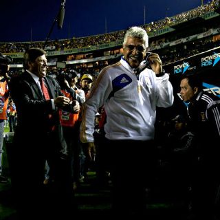 Al 'Tuca' le da Alzheimer: Miguel Herrera