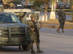 La Vocería de Seguridad de Tamaulipas comunicó del percance a través de Twitter. EFE / ARCHIVO