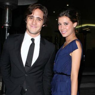 Diego Boneta salió con Michelle Salas
