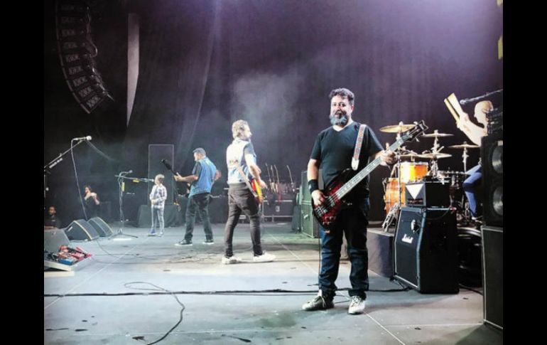 Molotov pospuso un concierto que tenían planeado en Morelia. INSTAGRAM / molotovbanda