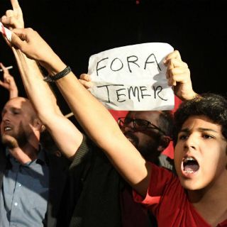 Temer refuta reporte de haber avalado soborno