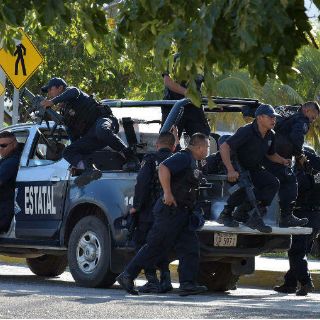 Descubren bodega de ‘huachicoleros’ en Tlaxcala