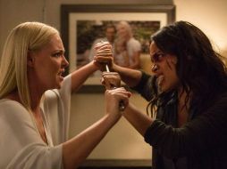 En la cinta se exponen los efectos que provocan los celos, la desconfianza y el temor entre dos mujeres que aman al mismo hombre. ESPECIAL / CORTESÍA WARNER PICTURES