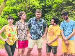 Sonidos. La banda Tototomás, de origen argentino, apuesta por la renovación de su sonido. ESPECIAL /