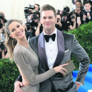 Brady tuvo conmoción cerebral el año pasado: Gisele Bundchen
