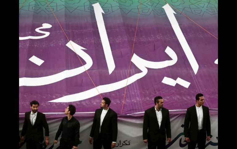 Desde la llegada a la Casa Blanca de Donald Trump se ha disparado la tensión entre Teherán y Washington. AFP / B. Mehri