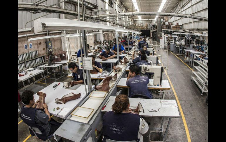 Jalisco es el primer lugar nacional en generación de empleos, superando a Nuevo León y Ciudad de México. EL INFORMADOR / ARCHIVO