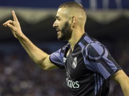 El delantero francés no es llamado a su Selección, pese a la buena temporada que está completando con el Real Madrid. AP / L. Villar