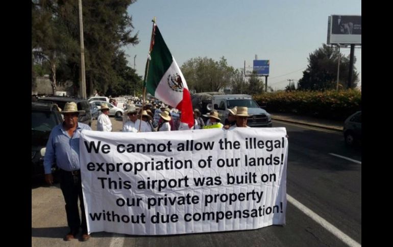 Este jueves tendrán una reunión con un oficial mayor de la Secretaría de Comunicaciones y Transportes. EL INFORMADOR / M. Vargas