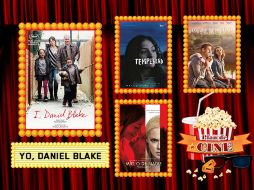 Estos son algunos de los estrenos que llegan a la cartelera de nuestra ciudad este fin de semana. ESPECIAL /