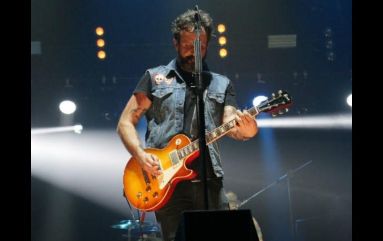 También publicaron algunas fotografías de los instrumentos robados. FACEBOOK / MOLOTOV OFICIAL