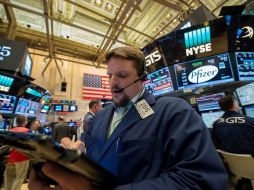 Wall Street cerró positivo a un día después de haber sufrido su mayor desplome desde que comenzó el año. AFP / B. R Smith