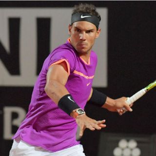 Rafael Nadal vence a Jack Sock y clasifica a 'cuartos' en Roma