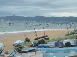 Los municipios más vulnerables ante alguna tormenta tropical o ciclón son los ubicados en la franja costera. NTX / ARCHIVO