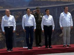 El Mandatario resaltó que existen condiciones oportunas en torno a los cambios y avances tecnológicos del comercio electrónico. TWITTER / @PresidenciaMX