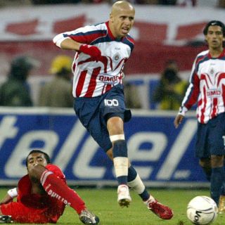 'Bofo' Bautista pide goles a Chivas ante Toluca