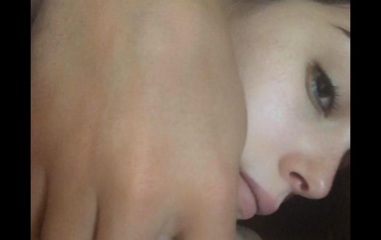 Navarrete sigue disfrutando de su luna de miel junto al empresario Juan Carlos Valladares. INSTAGRAM / ximenanr