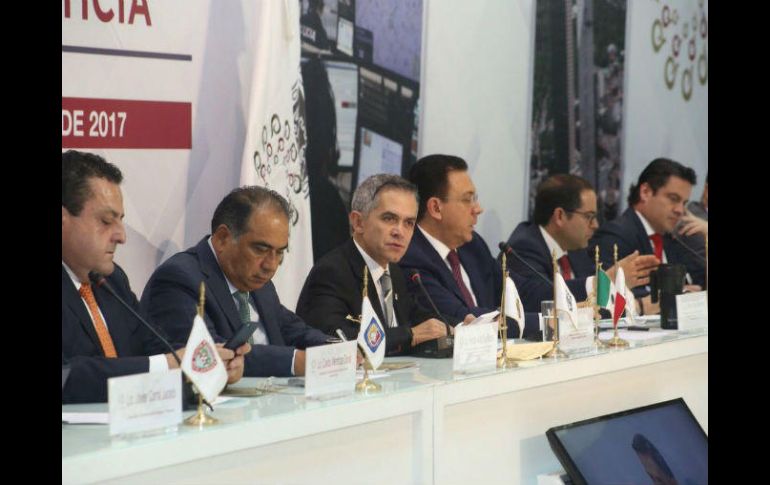 Otra de las comisiones a abrir es la Ejecutiva para la Defensa de Periodistas, integrada por Aguascalientes y Chihuahua. TWITTER / @CONAGO2017