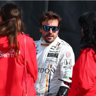 Alonso repite cuarto puesto en entrenamientos libres de Indy