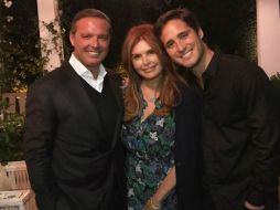 Hace algunos días se confirmó que Boneta interpretará a Luis Miguel en su serie. INSTAGRAM / romadowney