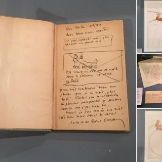 Subastarán dibujos de ‘El Principito’ en Francia