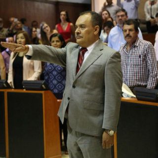Roberto Mendoza, nuevo director jurídico del Congreso