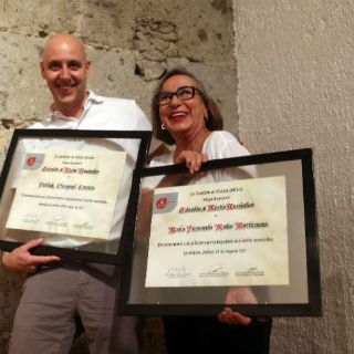 Entregan Premio al Mérito Museístico 2017