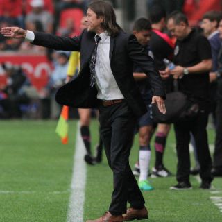 Matías Almeyda tiene sentimientos encontrados