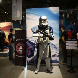 La Fuerza llega al Trompo Mágico