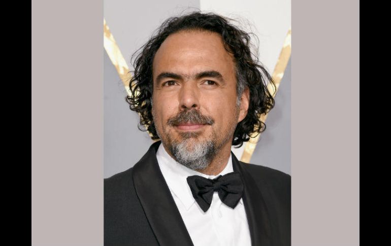 Fuera de competencia, el director mexicano presentó una producción de realidad virtual. AP /  D. Steinberg