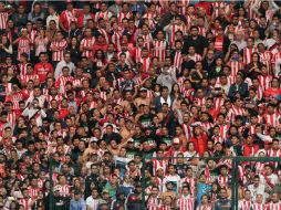 En el Nemesio Díez la afición rojiblanca fue menor, ya que no pudieron conseguir entradas. SUN / C. Mejía