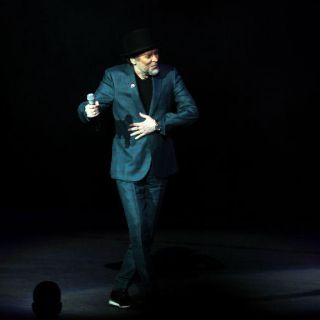 Joaquín Sabina calma los deseos de los tapatíos