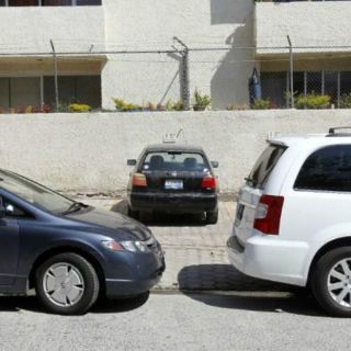 Aplicación indicará lugares para estacionarse