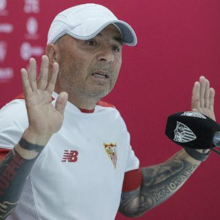 Sampaoli admite que quiere dirigir a Argentina