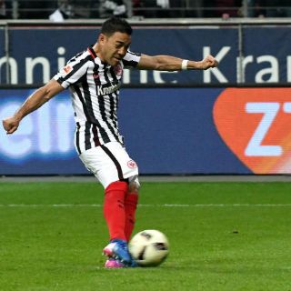 Eintracht y Fabián cierran en la Bundesliga