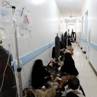 Cifra de muertos por cólera en Yemen llega a 242